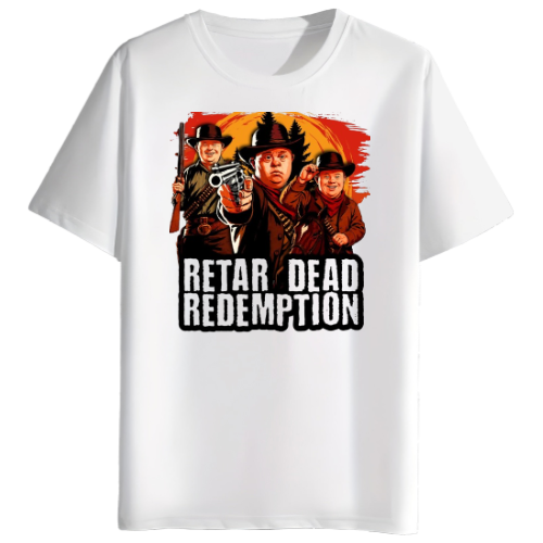 Reter dead redemption
