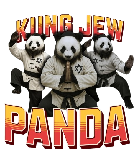 Panda Jew Design