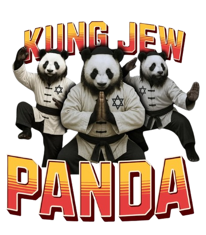 Panda Jew Design