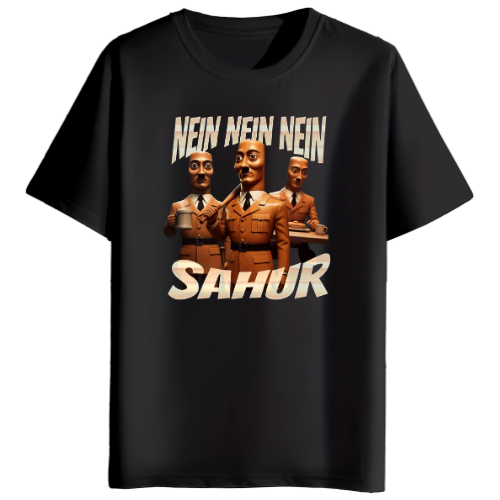 Nein Nein Nein Sahur