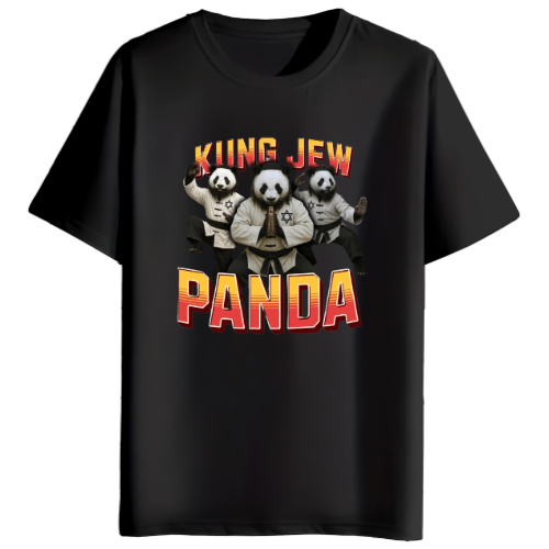 Panda Jew Design
