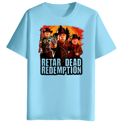 Reter dead redemption