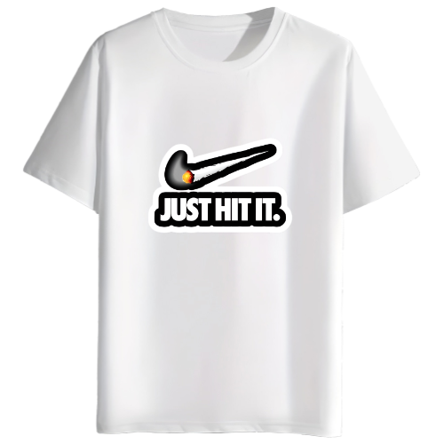 JUST HIT IT