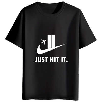 Just hit it 2