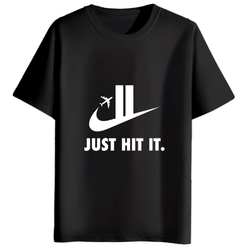 Just hit it 2