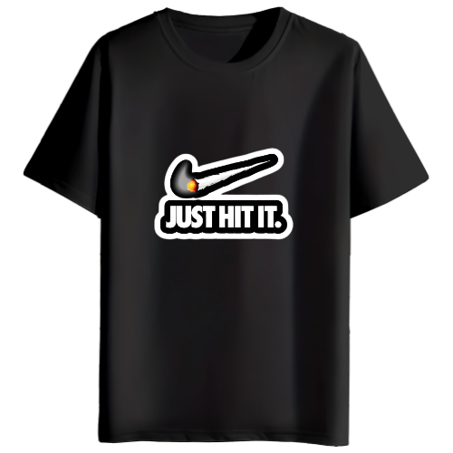 JUST HIT IT