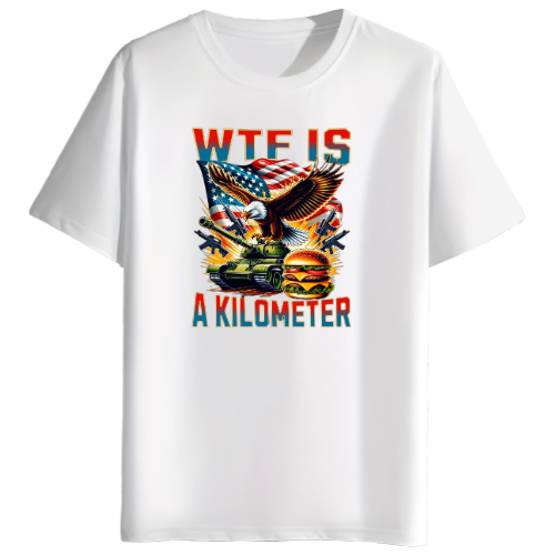 Wtf is a Kilometer