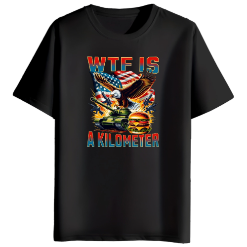 Wtf is a Kilometer